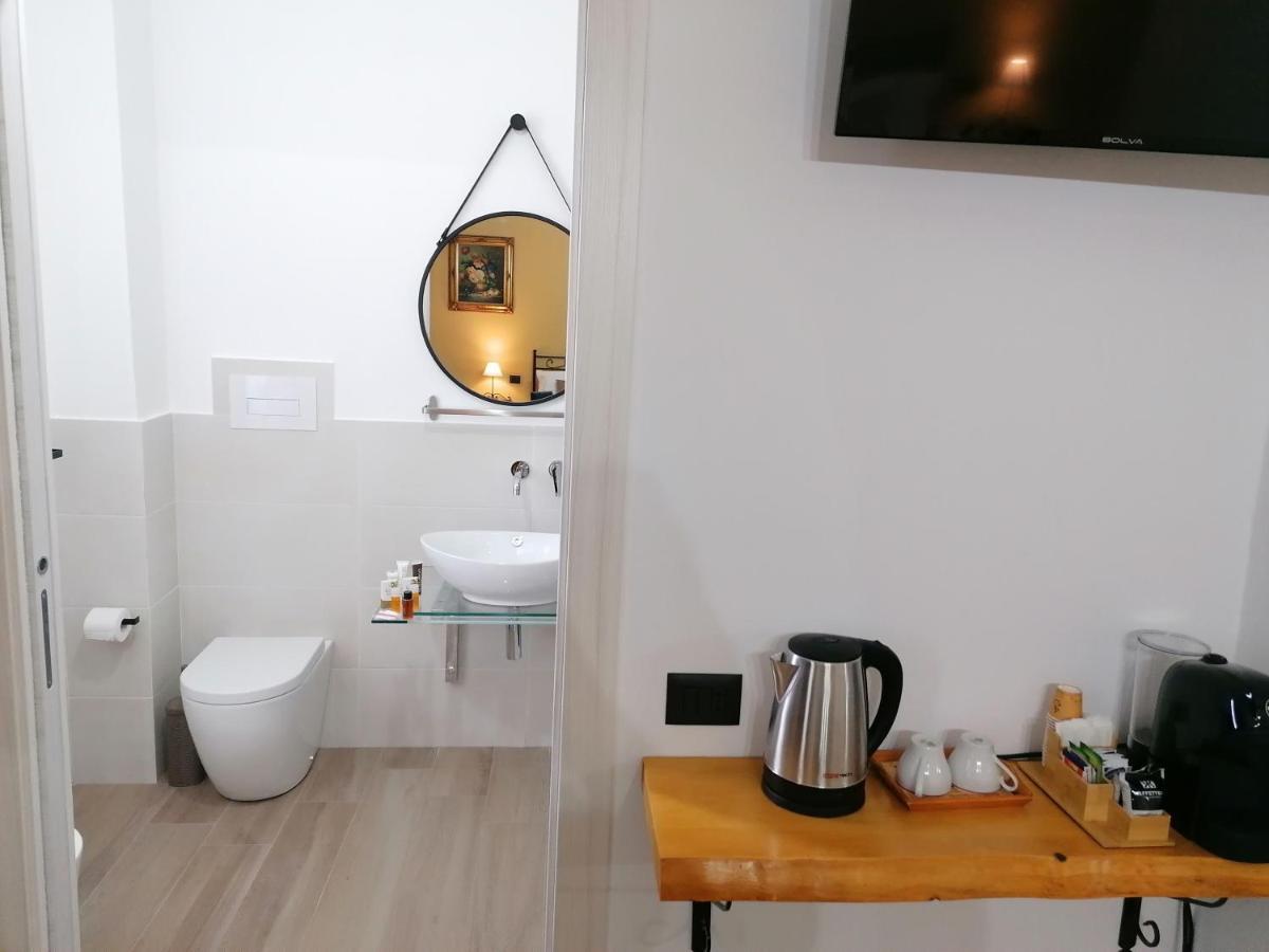 B&B 36 Passi Dal Mare 2.0 Trapani Kültér fotó