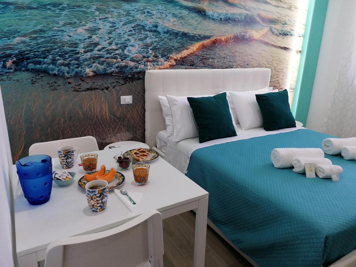 B&B 36 Passi Dal Mare 2.0 Trapani Kültér fotó