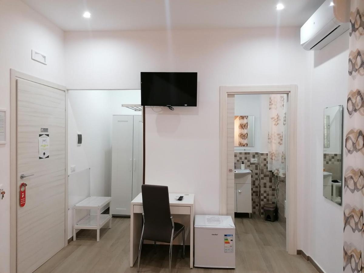 B&B 36 Passi Dal Mare 2.0 Trapani Kültér fotó