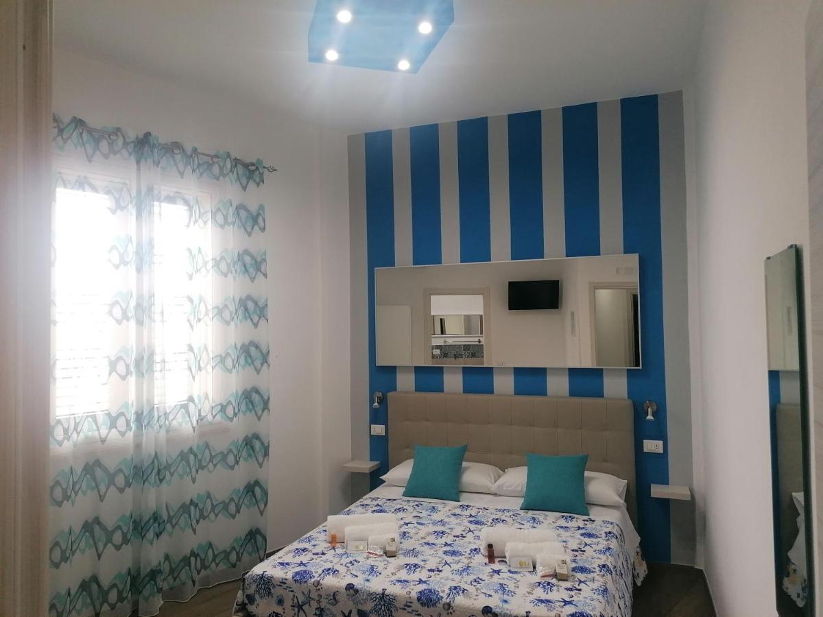 B&B 36 Passi Dal Mare 2.0 Trapani Kültér fotó