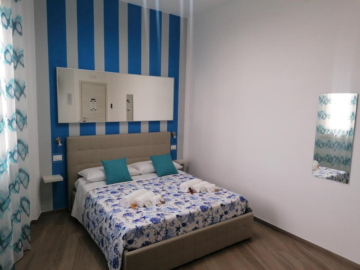 B&B 36 Passi Dal Mare 2.0 Trapani Kültér fotó