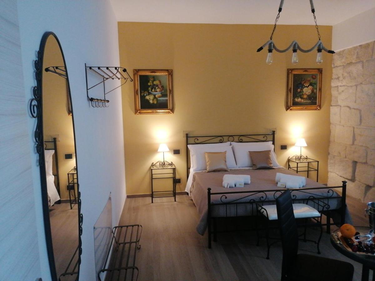 B&B 36 Passi Dal Mare 2.0 Trapani Kültér fotó
