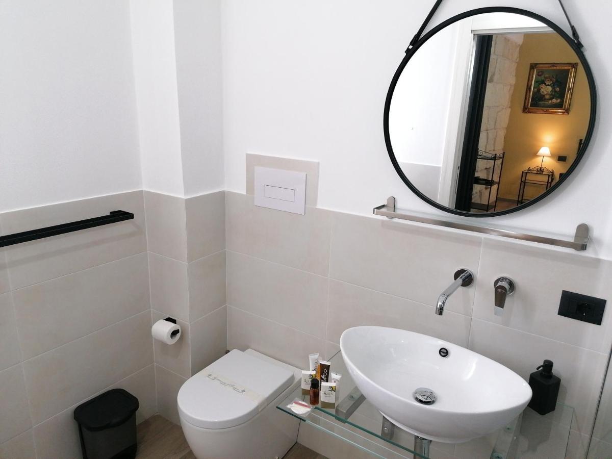 B&B 36 Passi Dal Mare 2.0 Trapani Kültér fotó