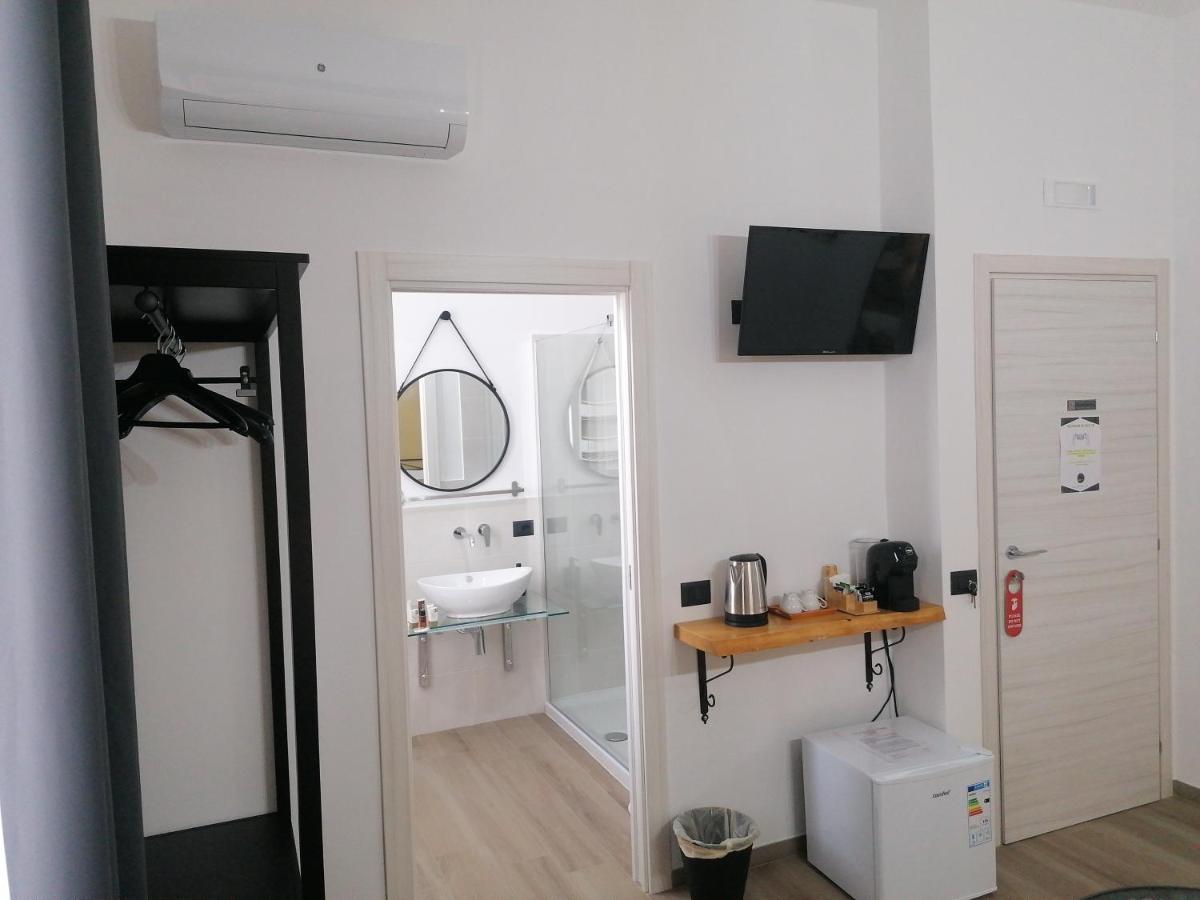 B&B 36 Passi Dal Mare 2.0 Trapani Kültér fotó