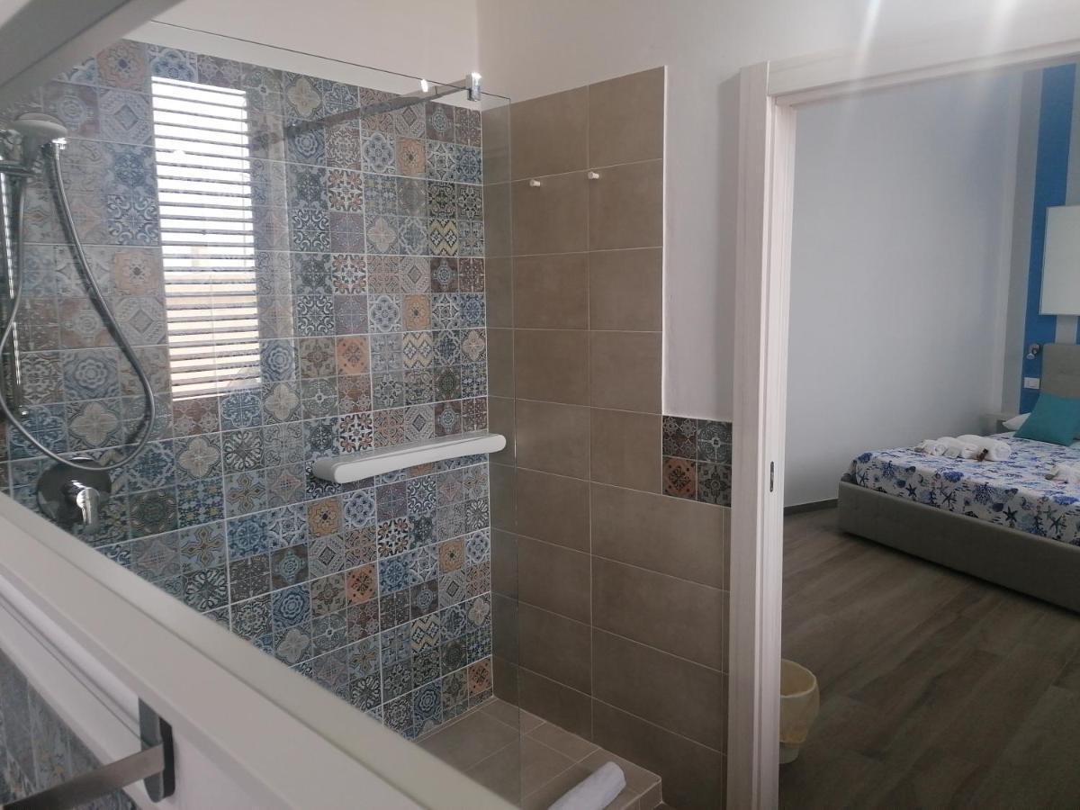B&B 36 Passi Dal Mare 2.0 Trapani Kültér fotó