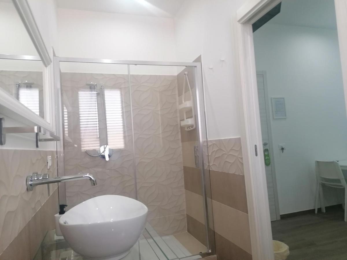 B&B 36 Passi Dal Mare 2.0 Trapani Kültér fotó