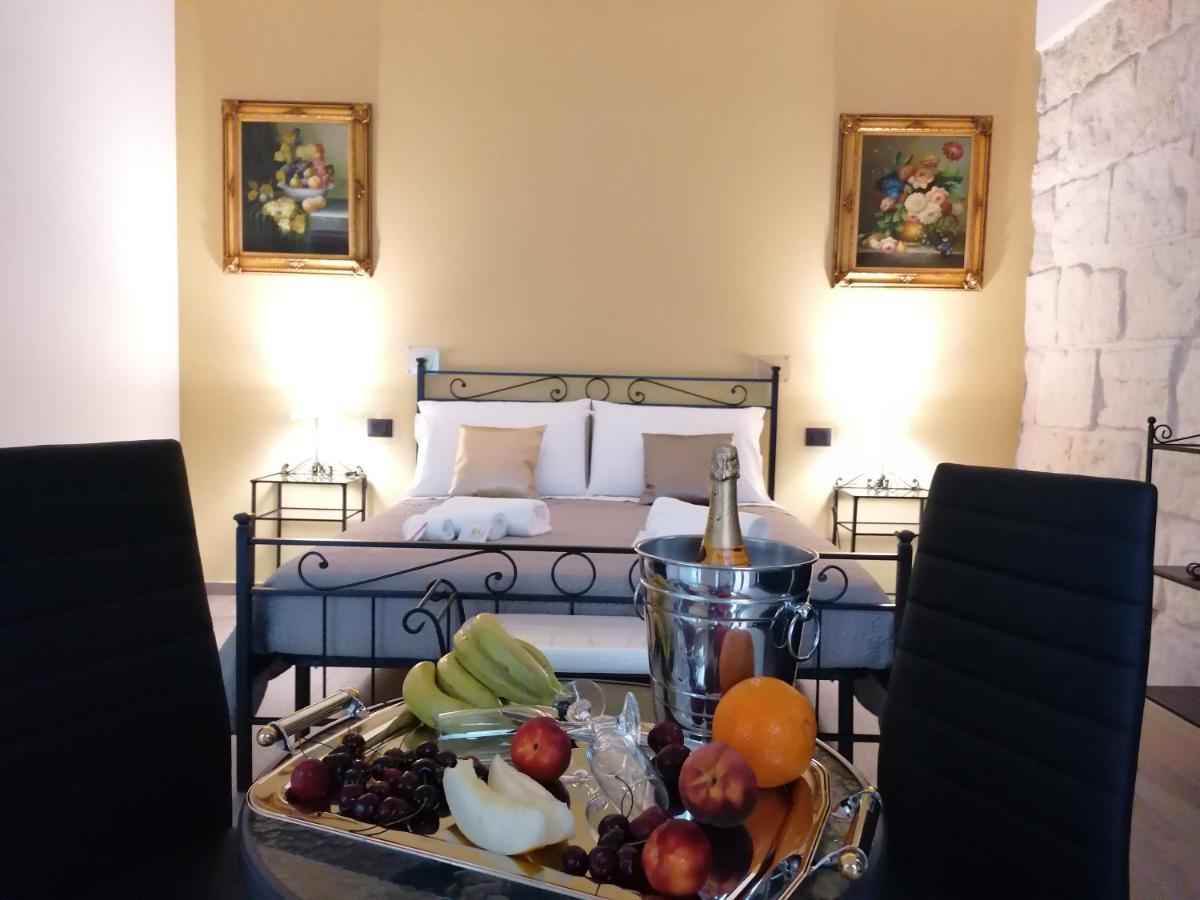 B&B 36 Passi Dal Mare 2.0 Trapani Kültér fotó