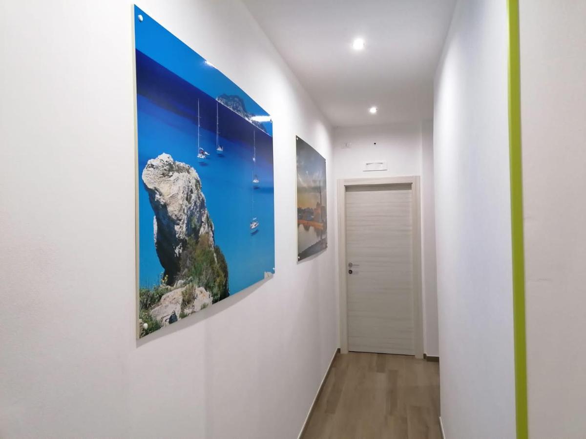 B&B 36 Passi Dal Mare 2.0 Trapani Kültér fotó
