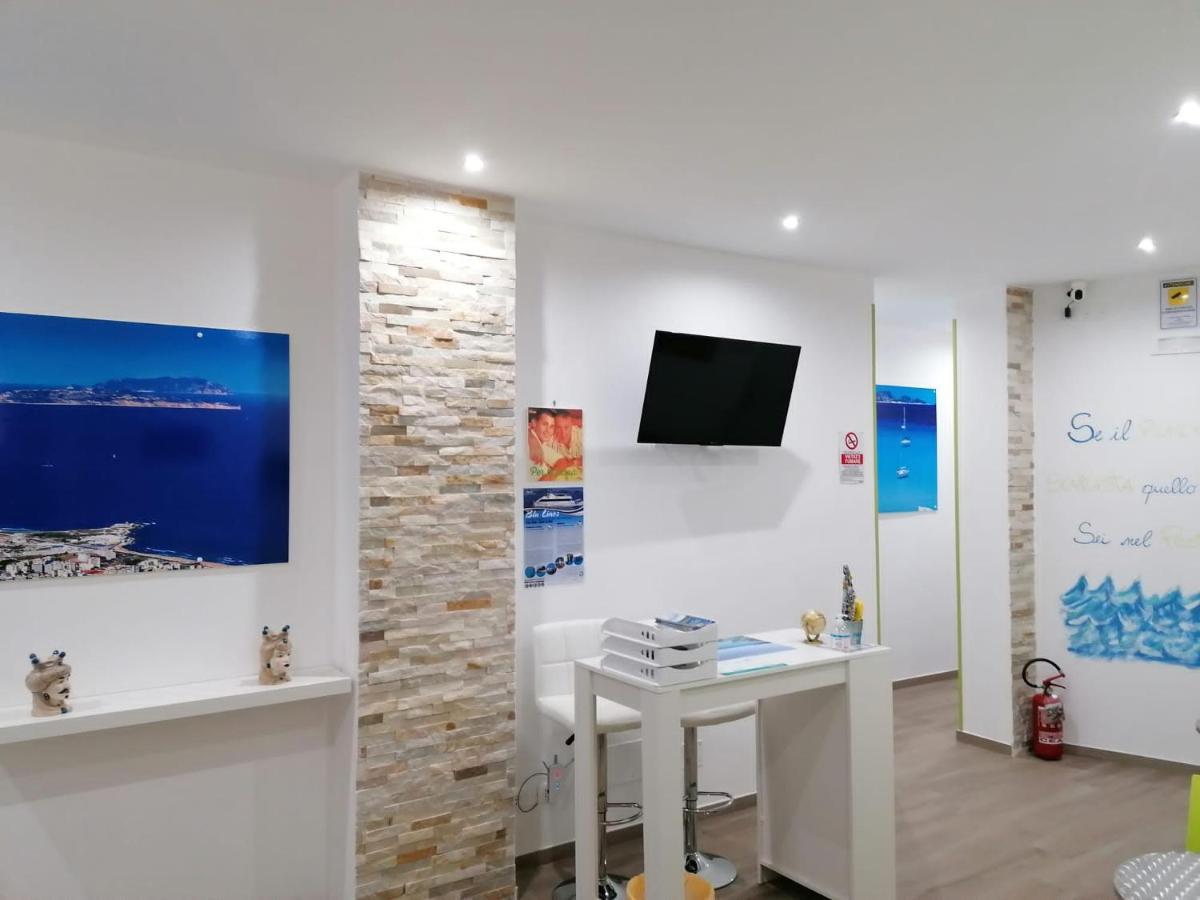 B&B 36 Passi Dal Mare 2.0 Trapani Kültér fotó