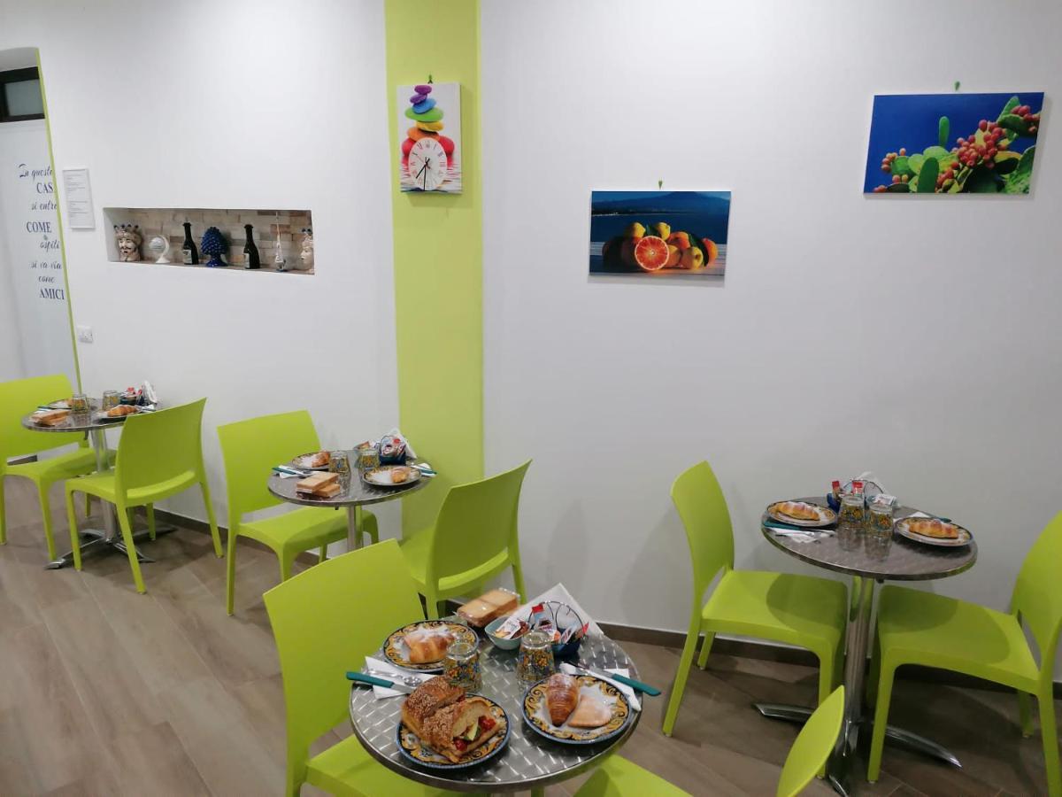 B&B 36 Passi Dal Mare 2.0 Trapani Kültér fotó