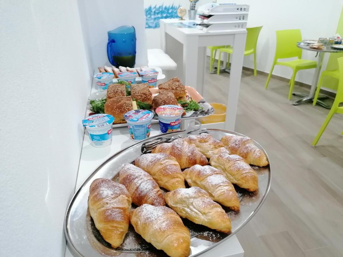 B&B 36 Passi Dal Mare 2.0 Trapani Kültér fotó