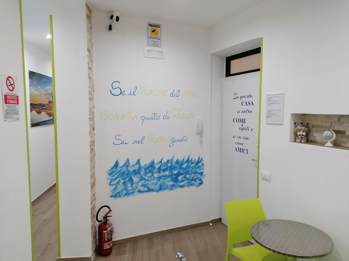 B&B 36 Passi Dal Mare 2.0 Trapani Kültér fotó