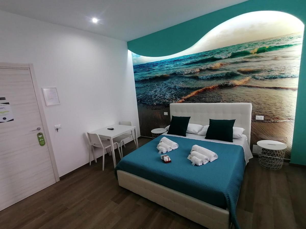 B&B 36 Passi Dal Mare 2.0 Trapani Kültér fotó