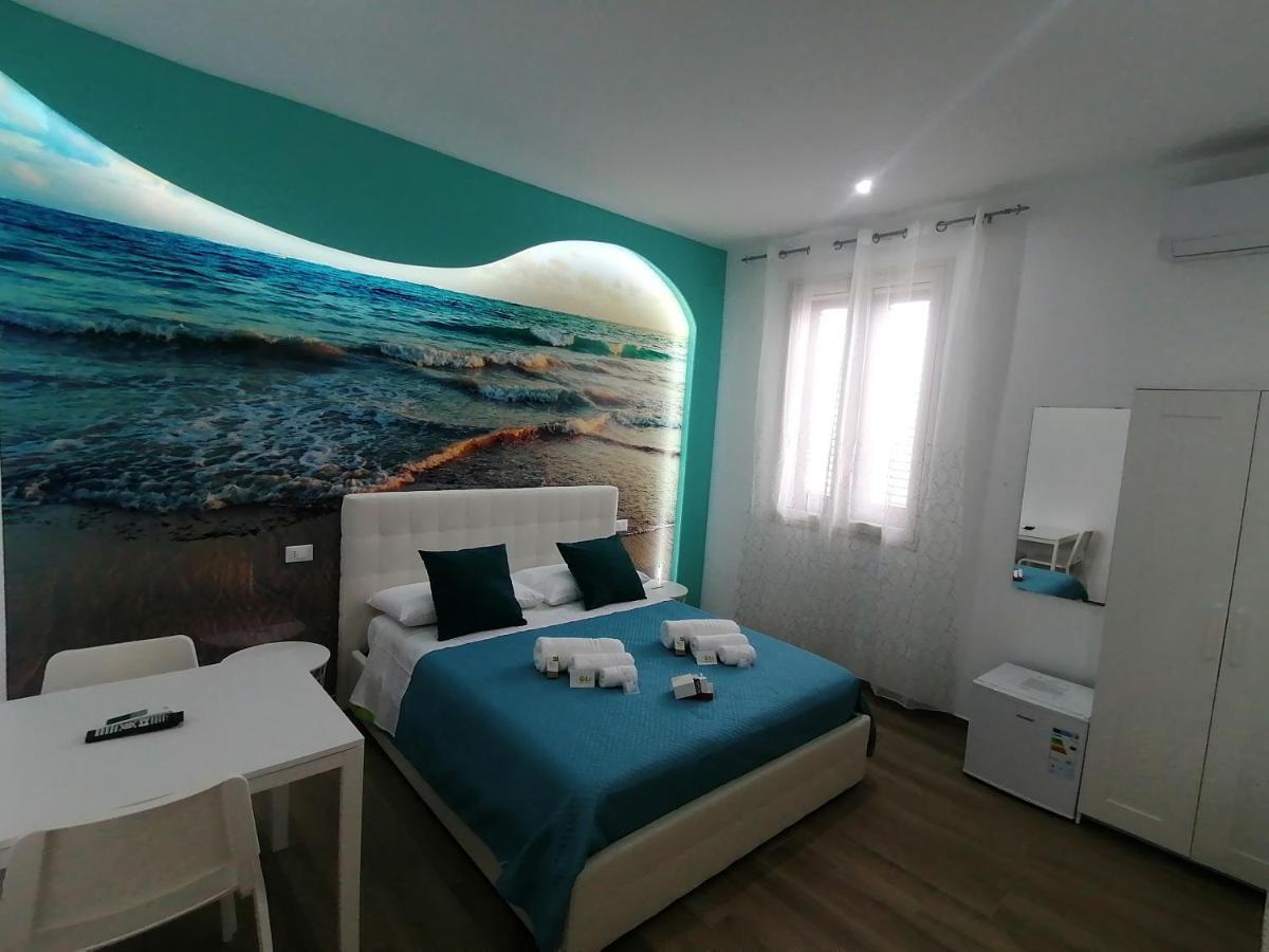 B&B 36 Passi Dal Mare 2.0 Trapani Kültér fotó