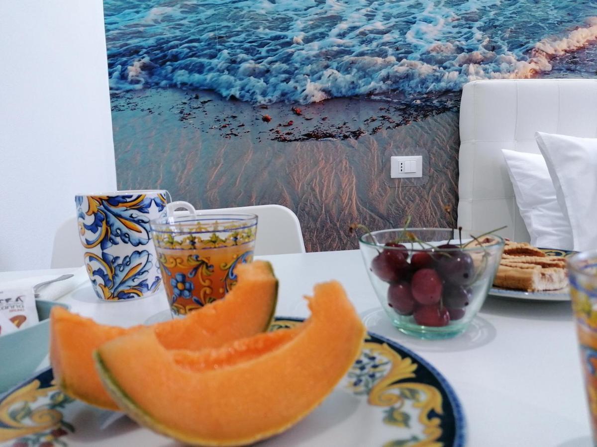 B&B 36 Passi Dal Mare 2.0 Trapani Kültér fotó
