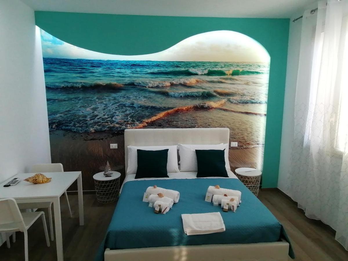 B&B 36 Passi Dal Mare 2.0 Trapani Kültér fotó