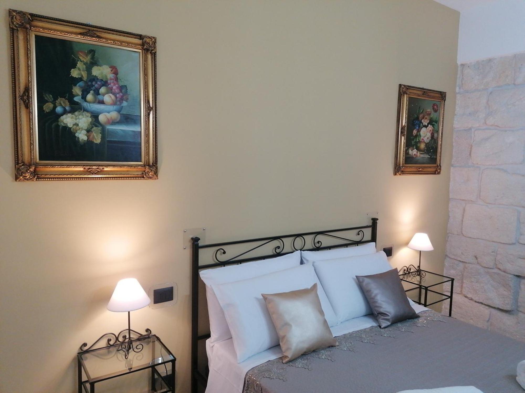 B&B 36 Passi Dal Mare 2.0 Trapani Szoba fotó